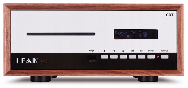 Leak Cdt Wood Transport CD, Jedinečná Klasika Technologie XXI Věku Usb