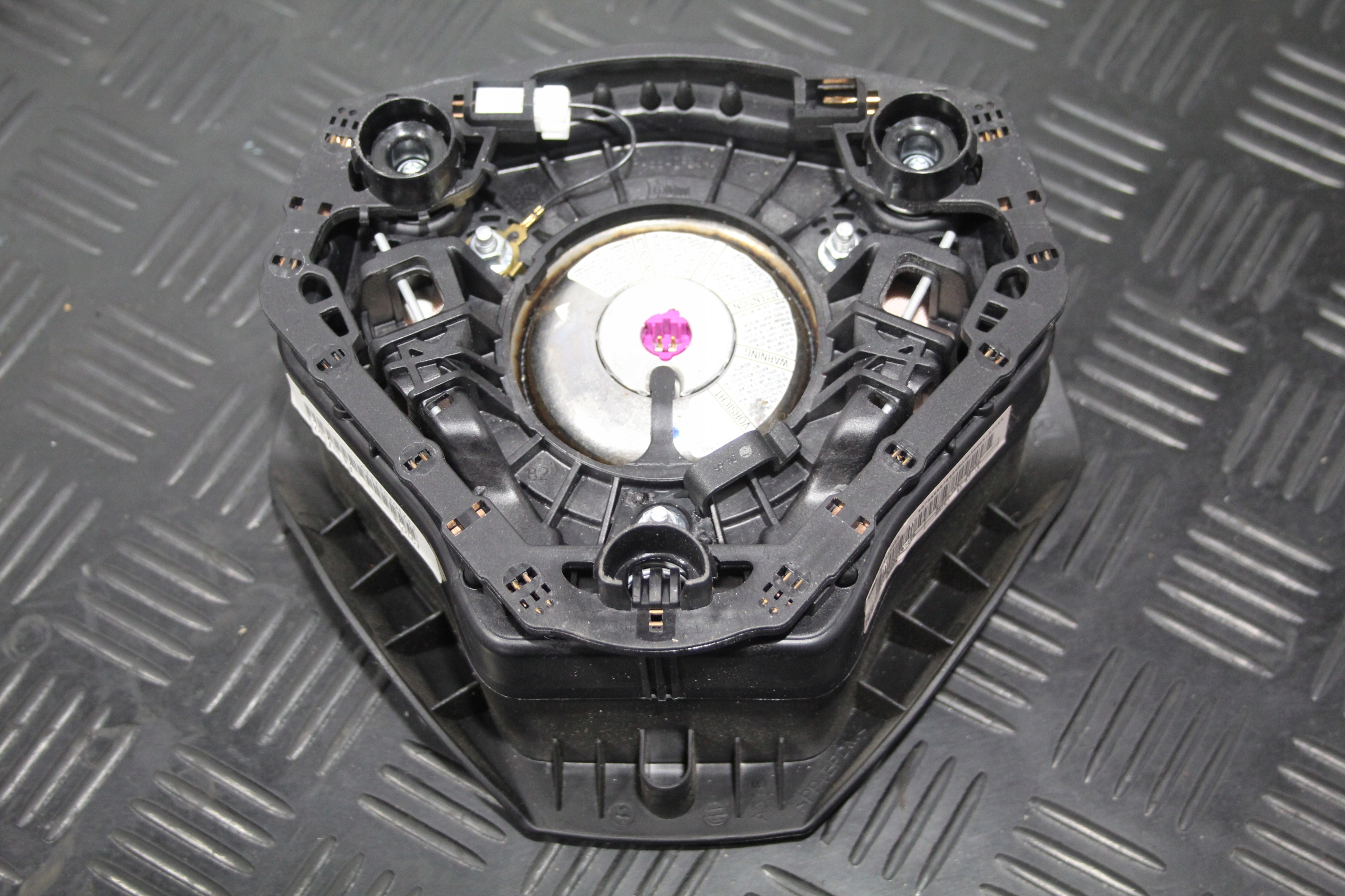 airbag airbag adjusters ring OPEL COMBO D