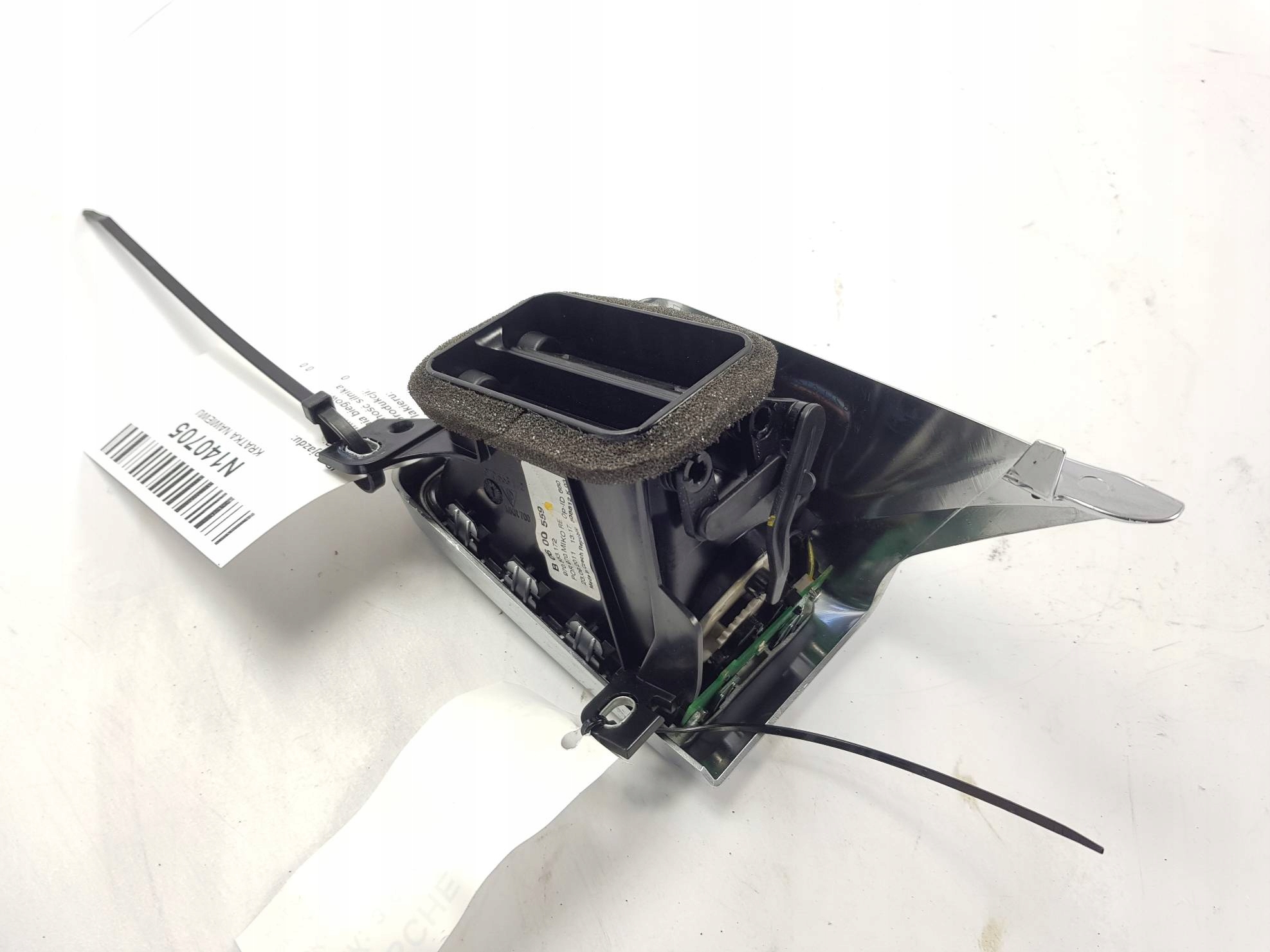 grid air conditioning devices 970553172 PORSCHE PANAMERA 970