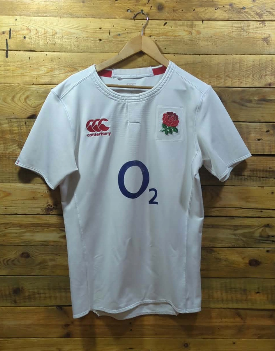 Koszulka Canterbury Sportowa Rugby England Xl