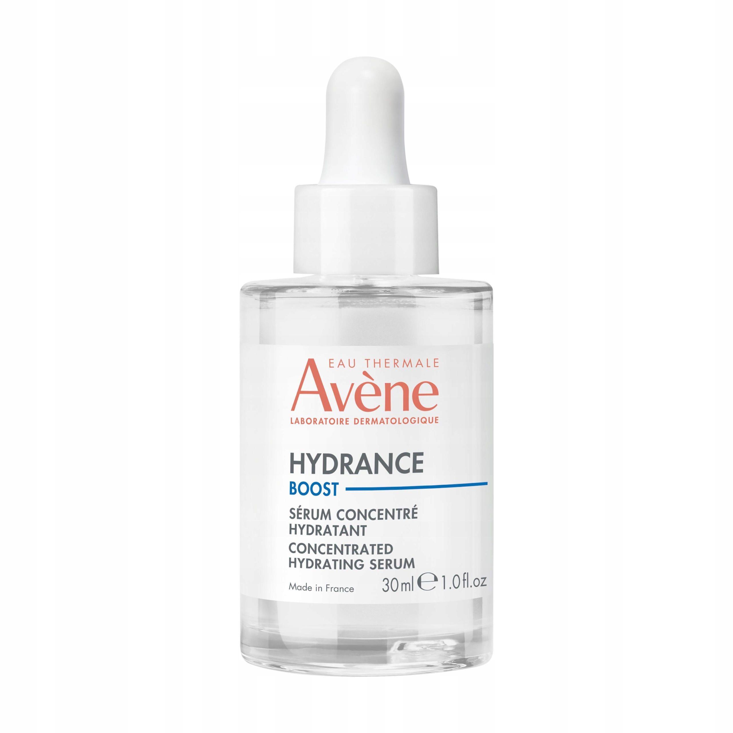 Avène Hydrance Boost 30 ml Skoncentrowane Nawilżające Serum Do Twarzy