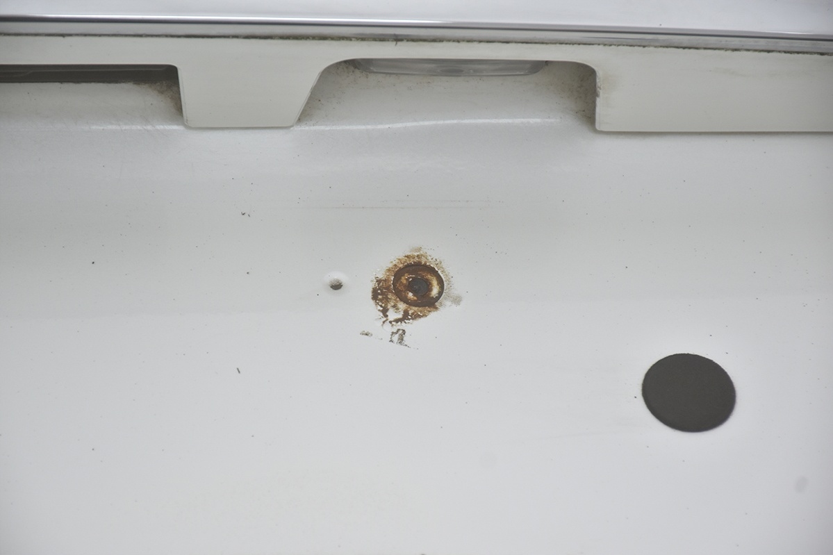 boot doors * rear part TOYOTA AURIS and LIFT 5D 070 + KAMERA