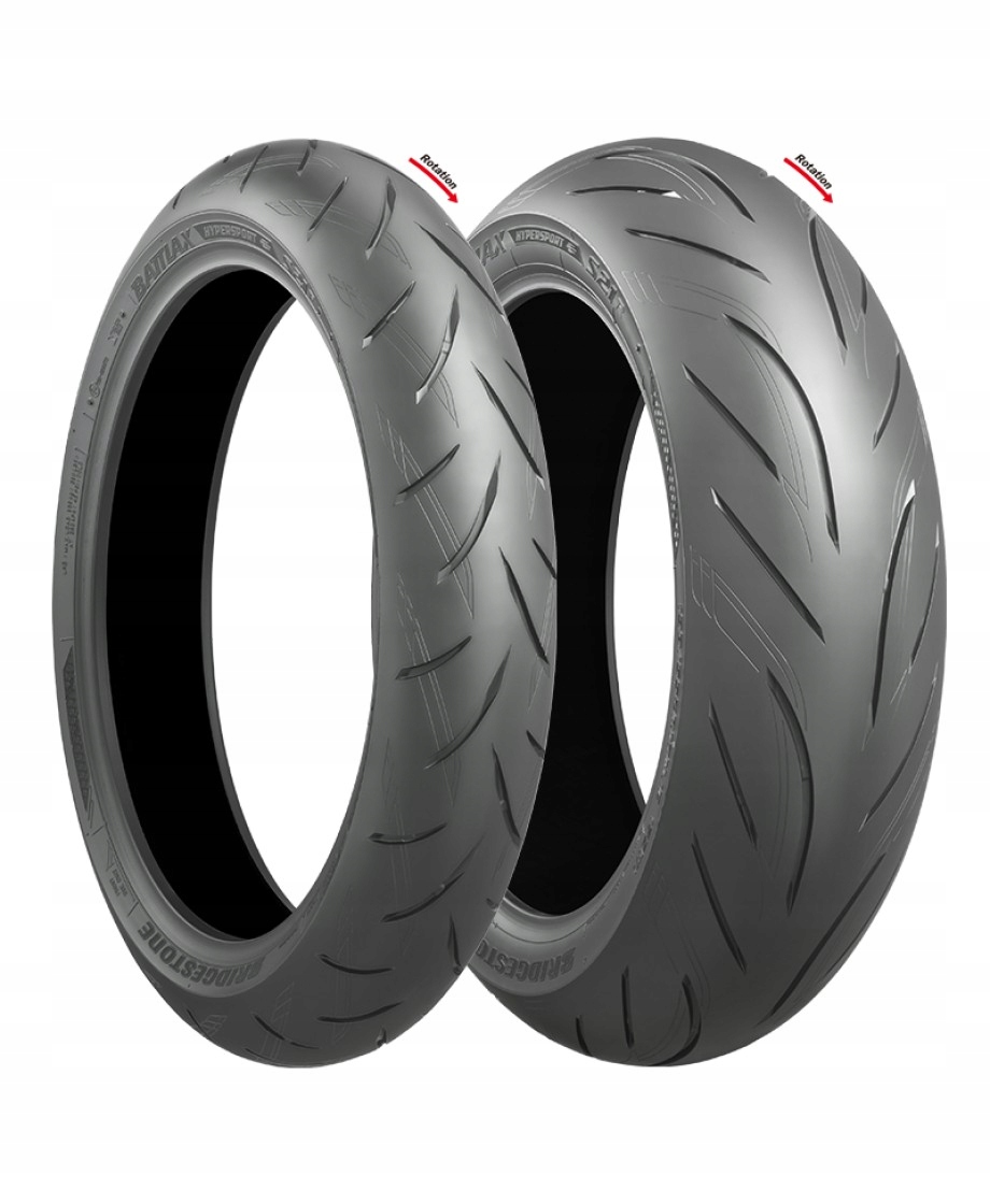 

Bridgestone S21F 120/70 R17 58 W