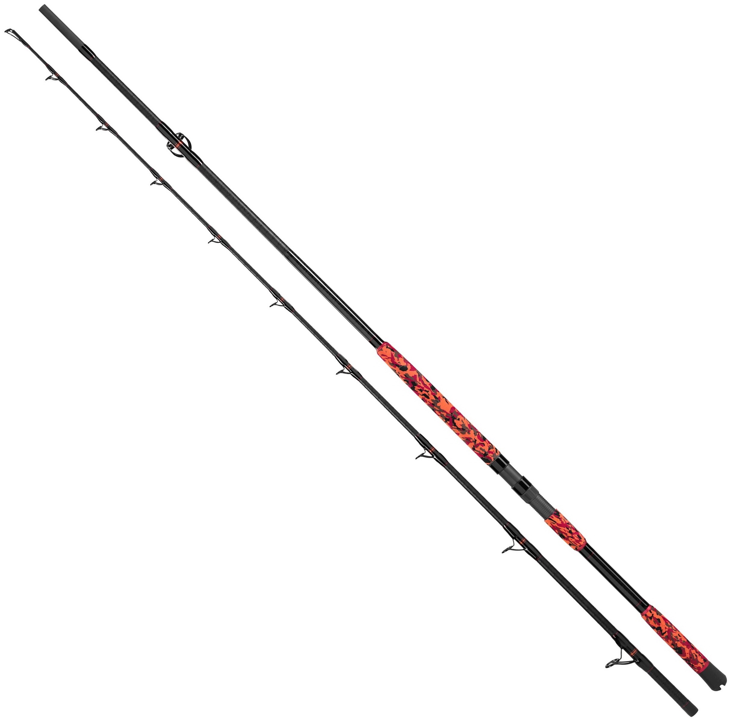 Wędka sumowa Mikado Red Cat Heavy Distance 330 cm 300-600g WAA1044-330