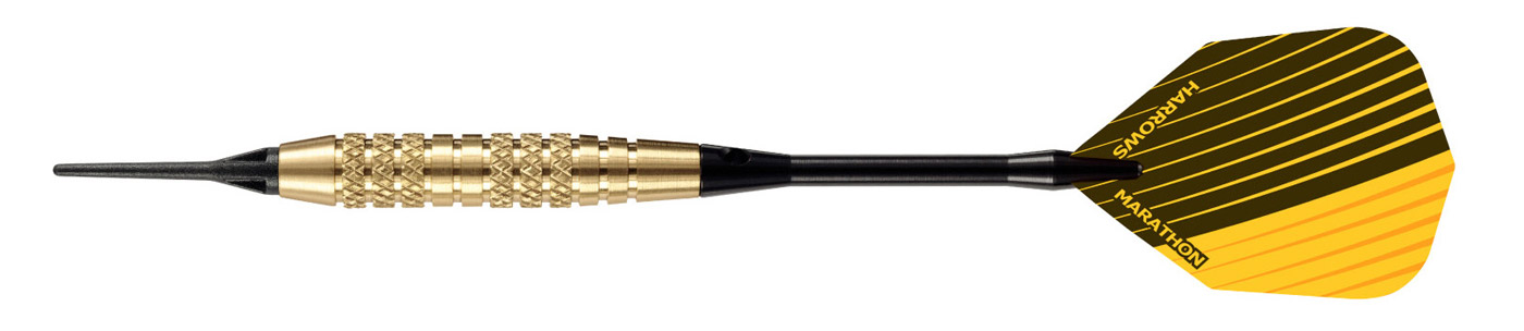 Rzutki Harrows Club Brass 16 g