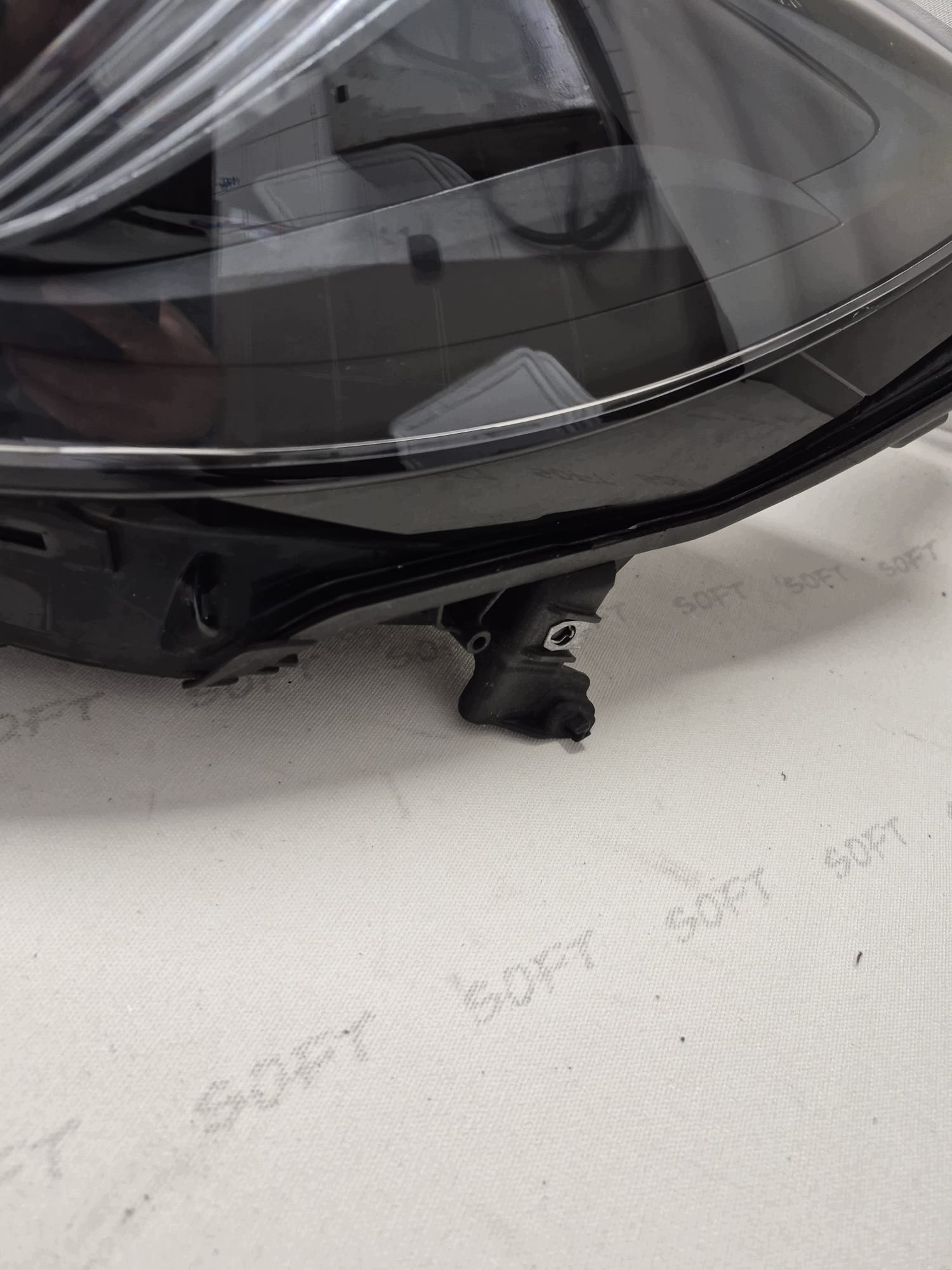 OPEL ASTRA K 5 V LIFT 19- light front left FULL LED 39195688