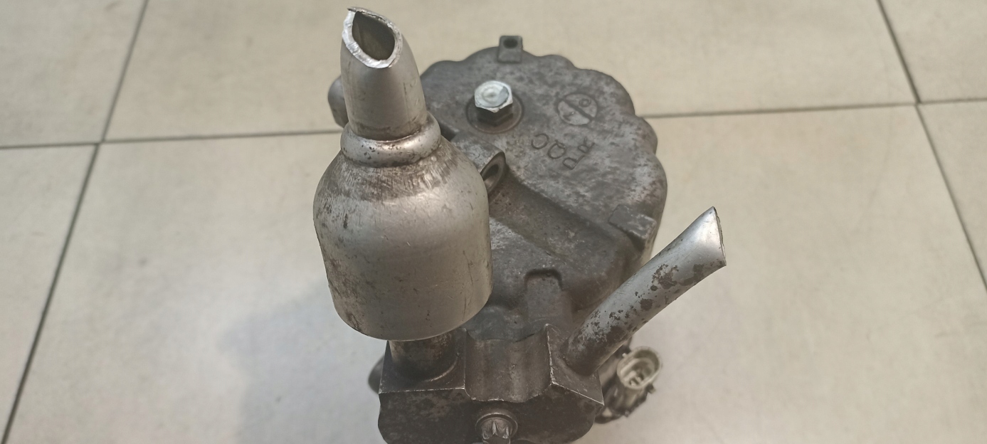 Klimakompressor klimaanlage SAAB 93 II TID 24411249