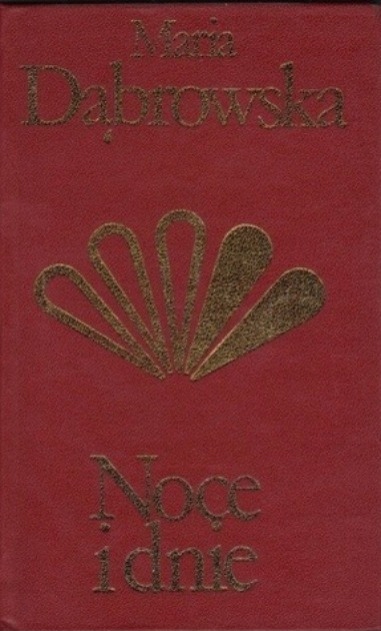 Noce i dnie Tom III Maria Dąbrowska