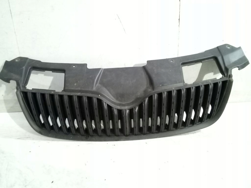 Skoda Fabia II 2 Grill Grill Grill 5J0853668
