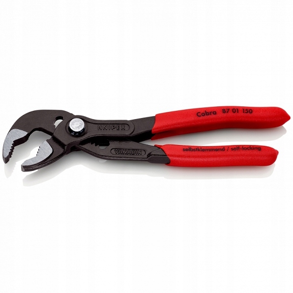 

Szczypce Klucz do Rur Cobra Knipex 87 01 150