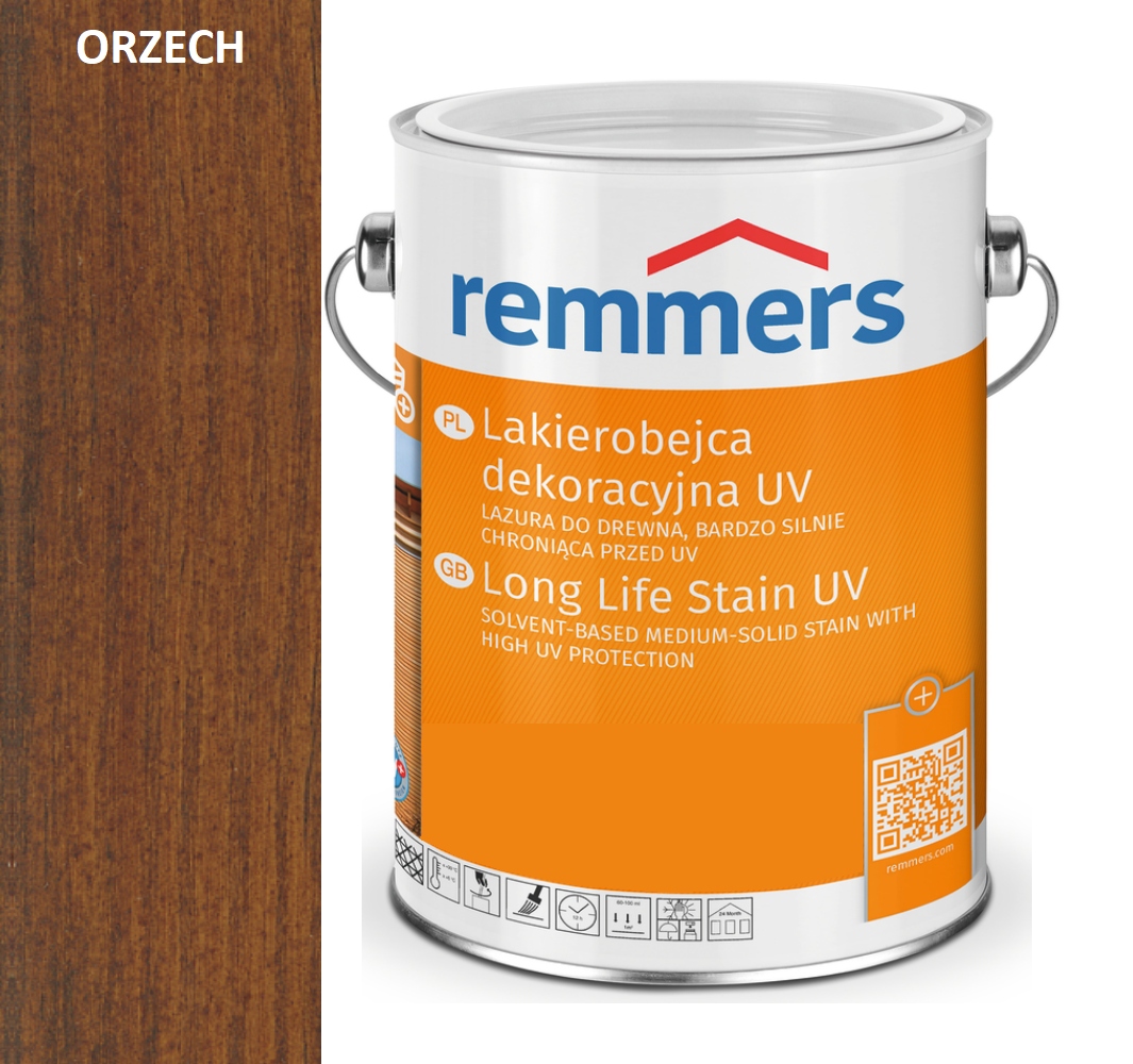 

Dauerschutz Lakierobejca Uv+ Remmers 0,75 L Orzech