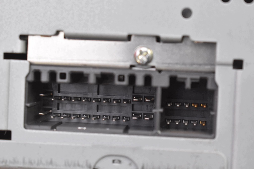 RADIO radio CD RDS P05064363AB DODGE CALIBER 1 i 06-12