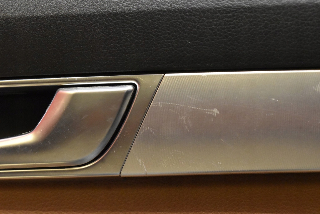 side side KOMPLET SKORZANE EU AUDIA 6 C6 sedan 04-08