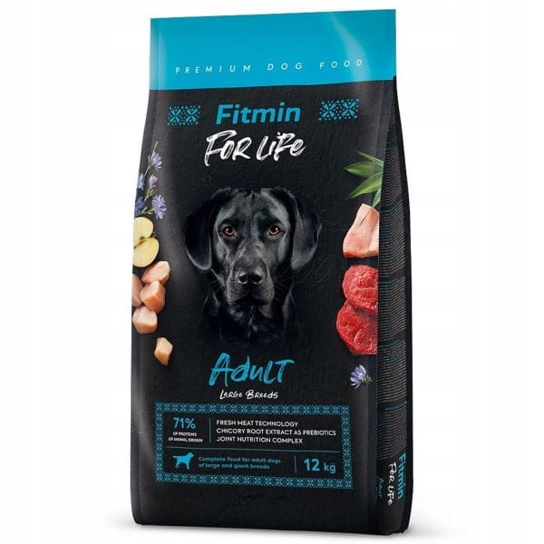 Levně Fitmin for Life Adult Large 12 kg