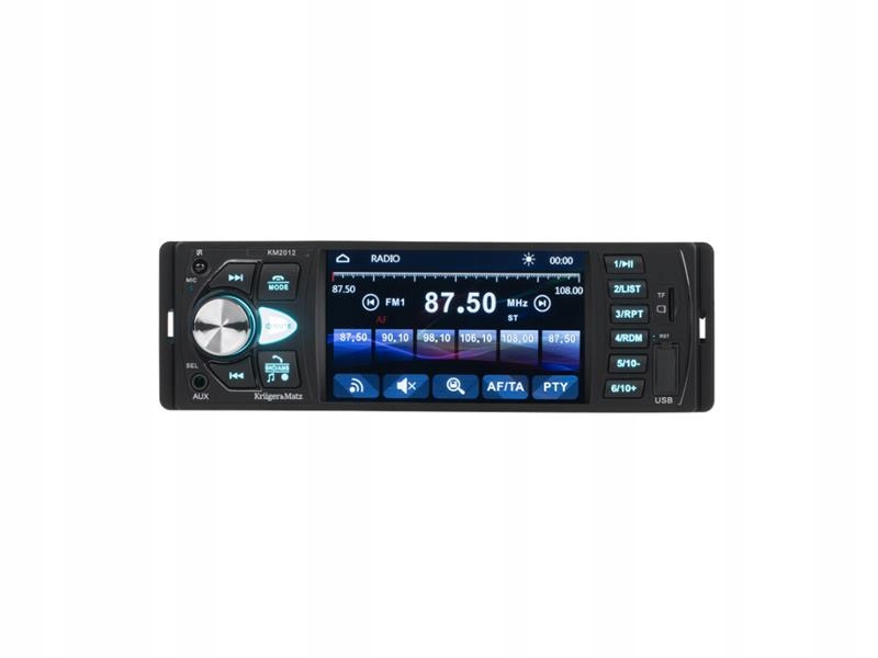 Autorádio Kruger & Matz KM2012