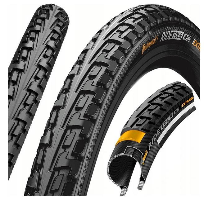 Opona Continental Ride Tour 700x37 (28x1.4)
