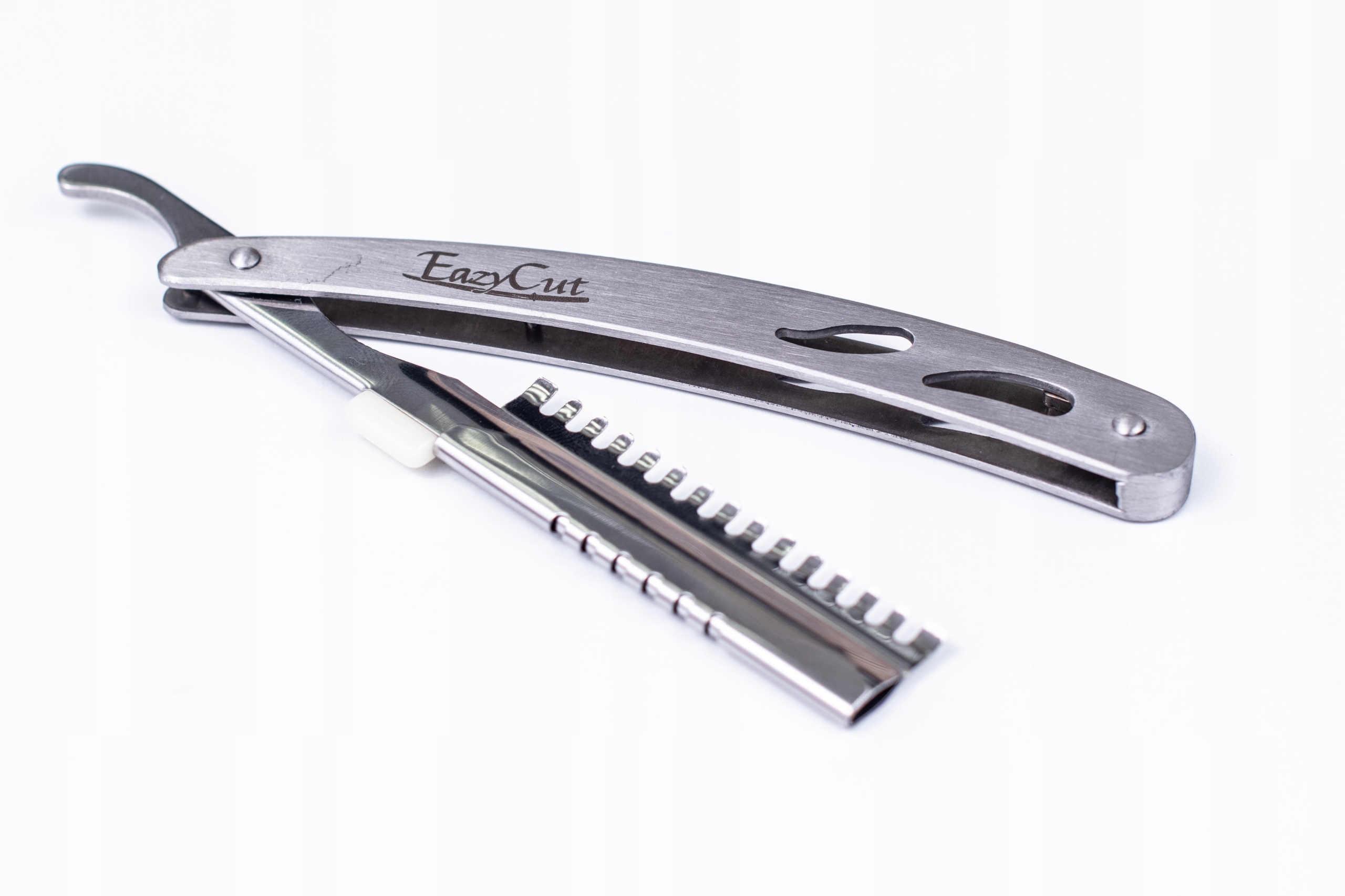 Brzytwa Do Golenia Barber + Żyletki EazyCut Stan opakowania oryginalne