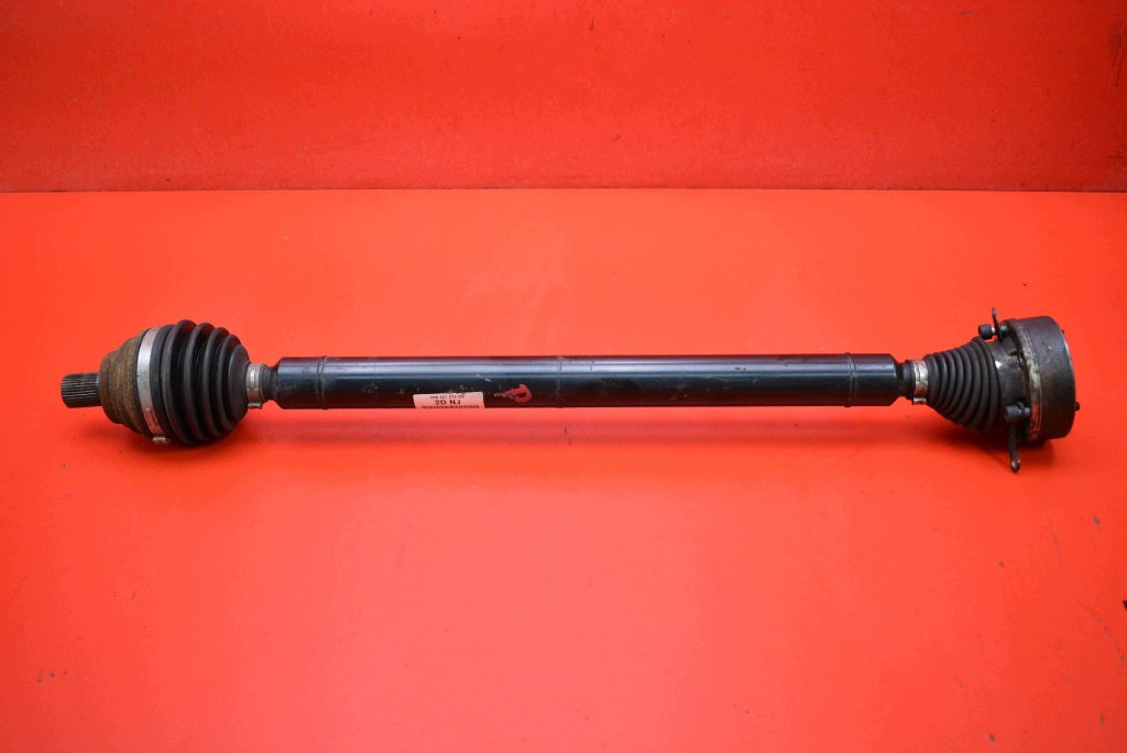 semi-axis right front MANUAL 1K0407272DN VW GOLF 7 VII 1.6 TDI 105 KM 12-17