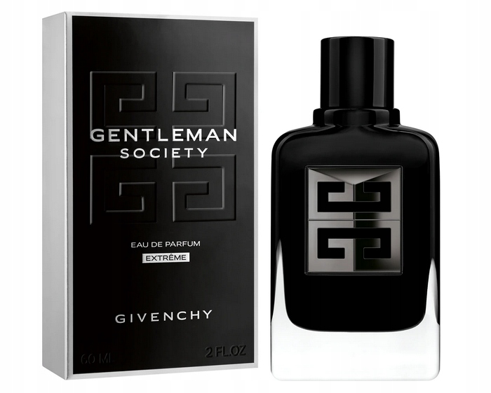 Givenchy Gentleman Society Extrême parfémovaná voda 60 ml