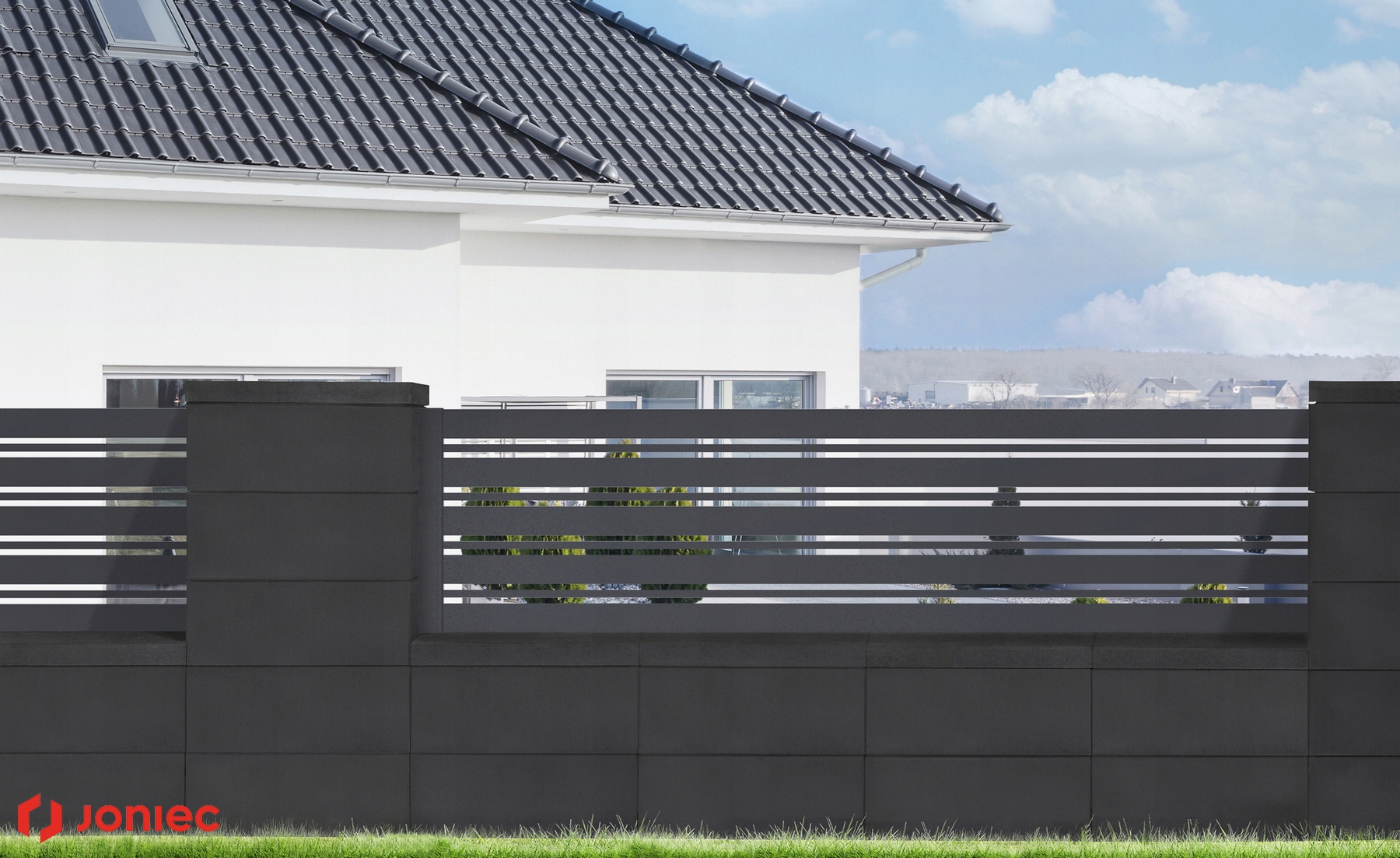 BLOCZKI JONIEC ROMA MEGA - TARCZYŃSCY Rodzaj przęsło