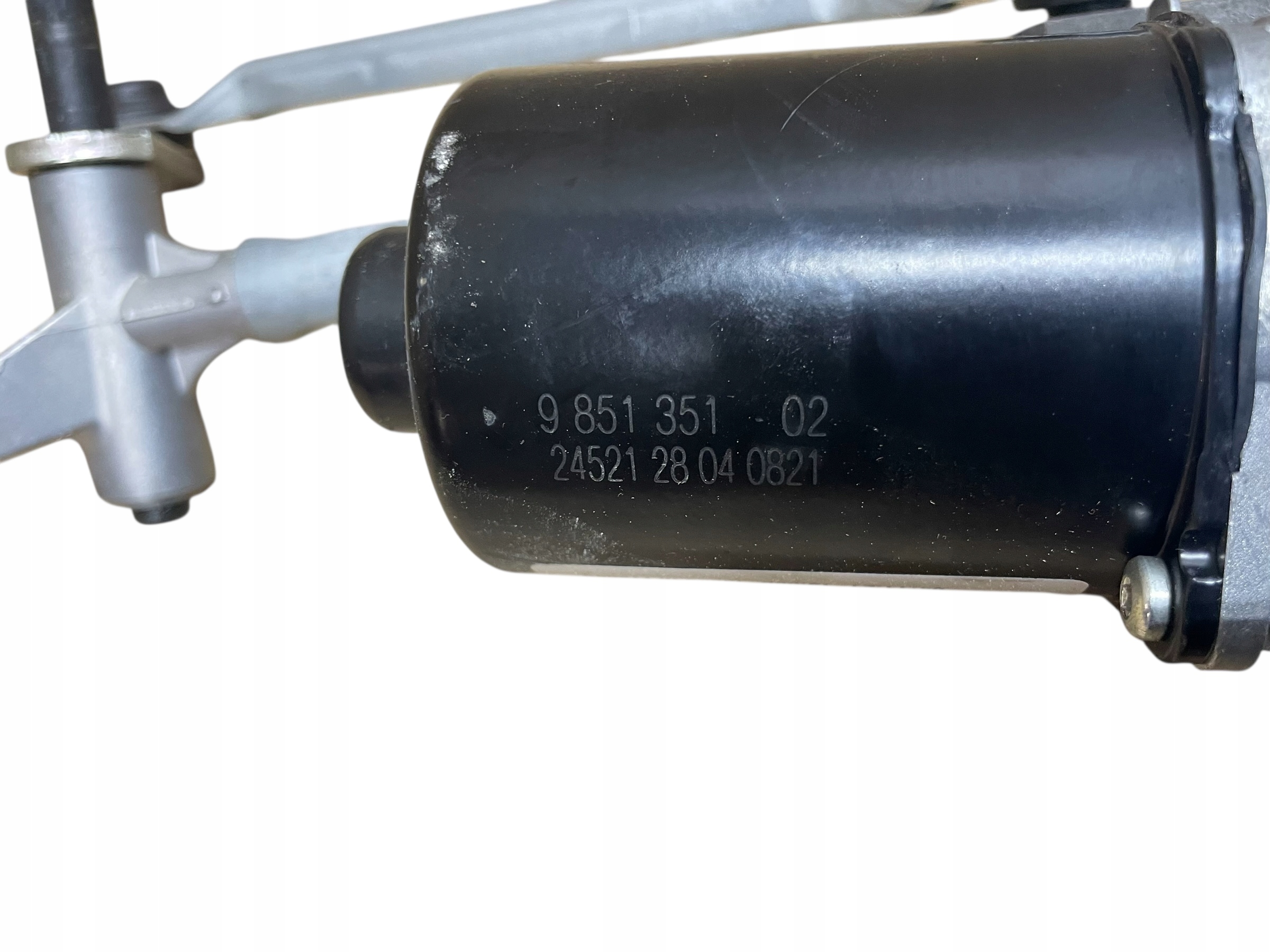 Gestänge Motor Wischer vorne BMW 5 G30 LCI
