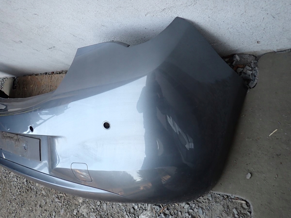 bumper rear part rear OPEL CORSA E X15 2014-2019R 39002839
