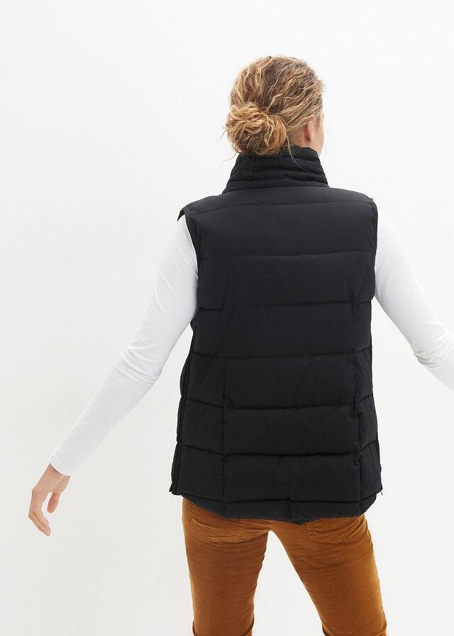 KAMIZELKA PIKOWANA WKŁADKA NIEMOWLĘCA __42 Marka Bonprix