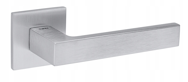 Kľučka Tupai 2275 5SQ-96 chróm saténová