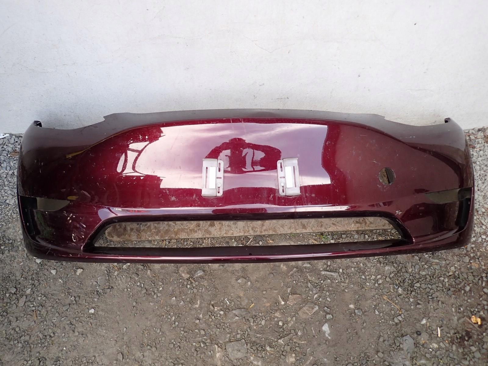 bumper front front TESLA MODEL Y 2019-2025R 1540101-06-C