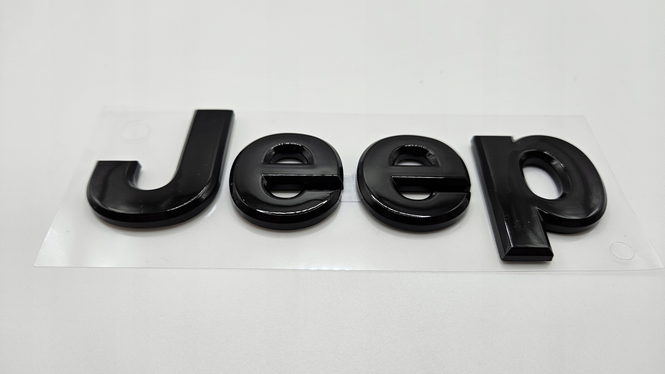 Emblemat JEEP do Jeep Compass Patriot 2014-2017