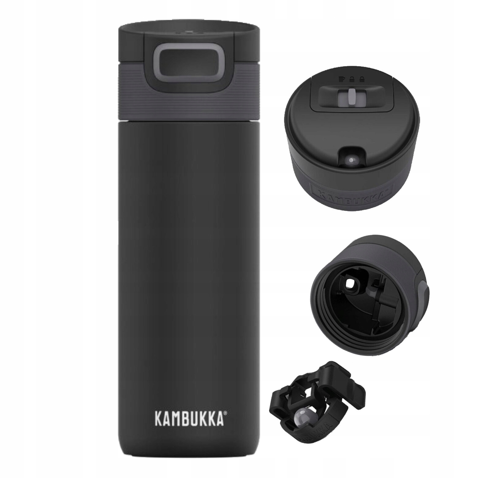 Kubek termiczny Kambukka Etna 500ml na kawę na herbatę