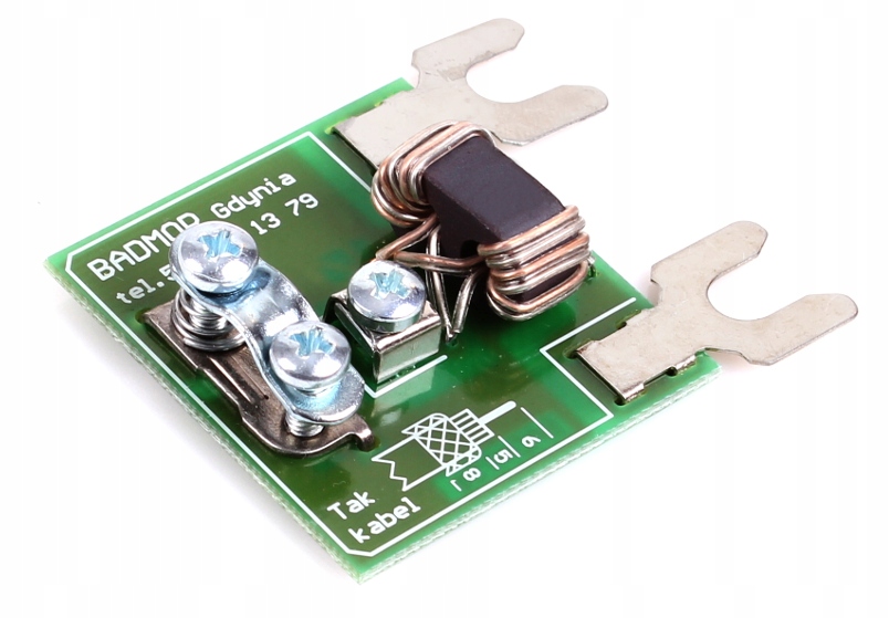 Symetryzator antenowy kanały 6-60 Model SA III-V