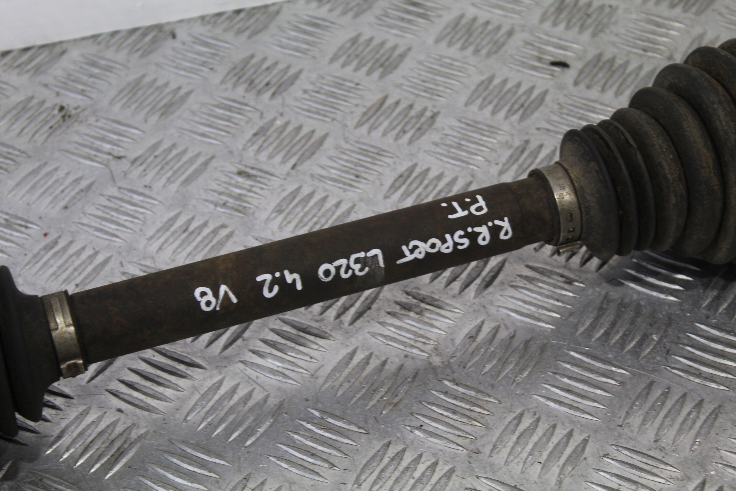 semi-axis right rear part RANGE ROVER SPORT L320