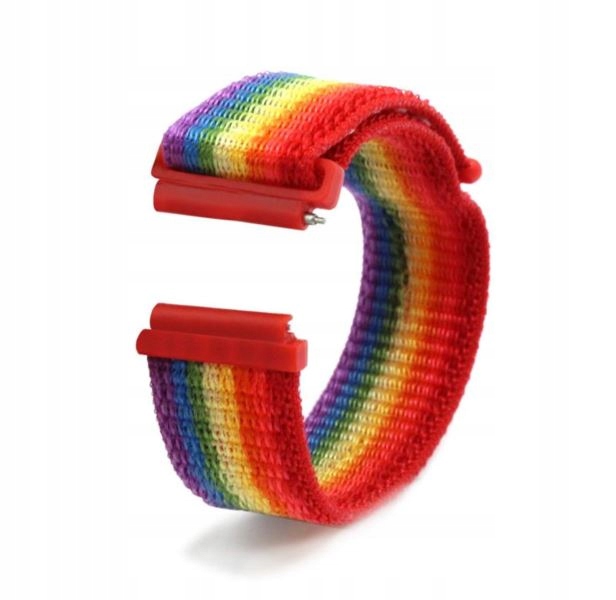 

Opaska / pasek nylon do Xiaomi Mi Watch wzór 2