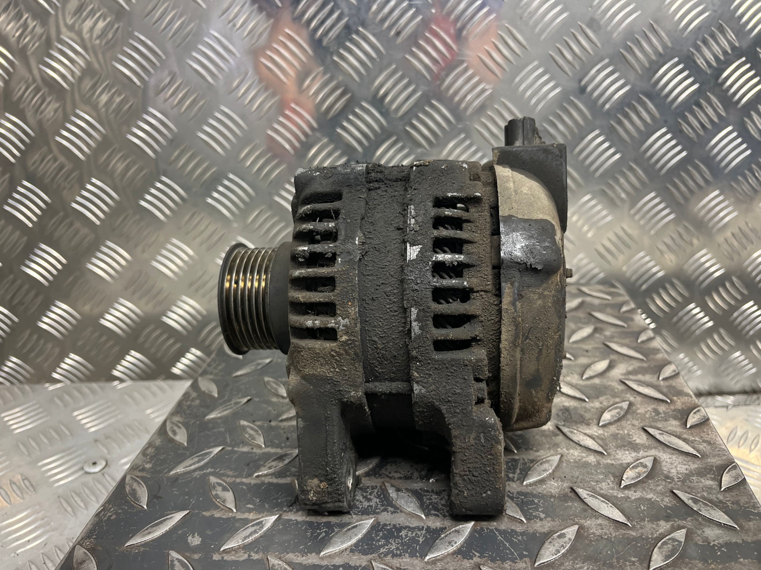alternatore FORD C-MAX 1.6 TDCI