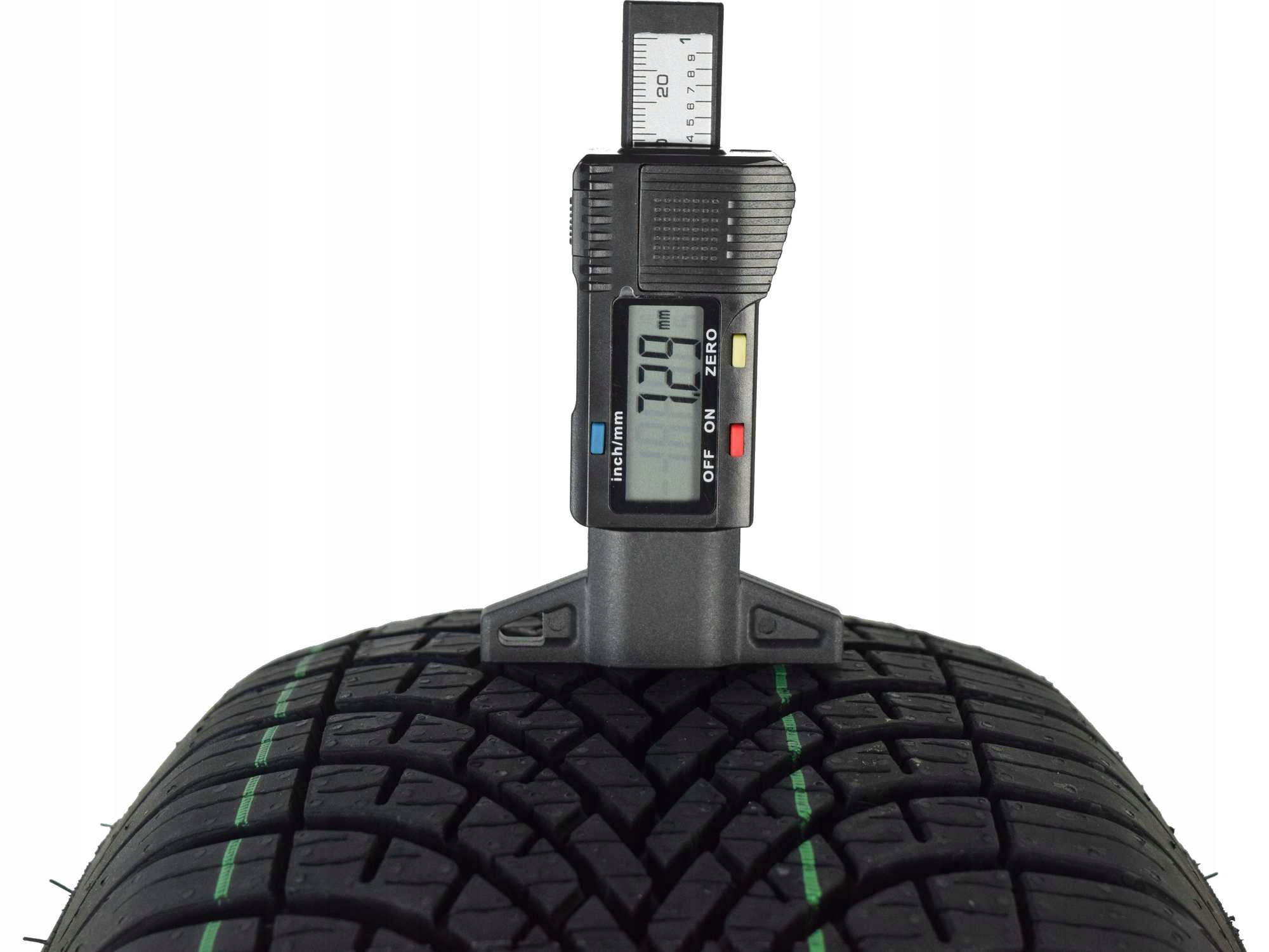 4 Opony całoroczne 195/65R15 DĘBICA NAVIGATOR 3 Klasa ekonomiczna