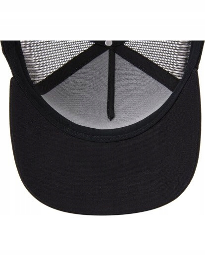 czapka typu trucker dla mężczyzn Stacked Cechy z daszkiem