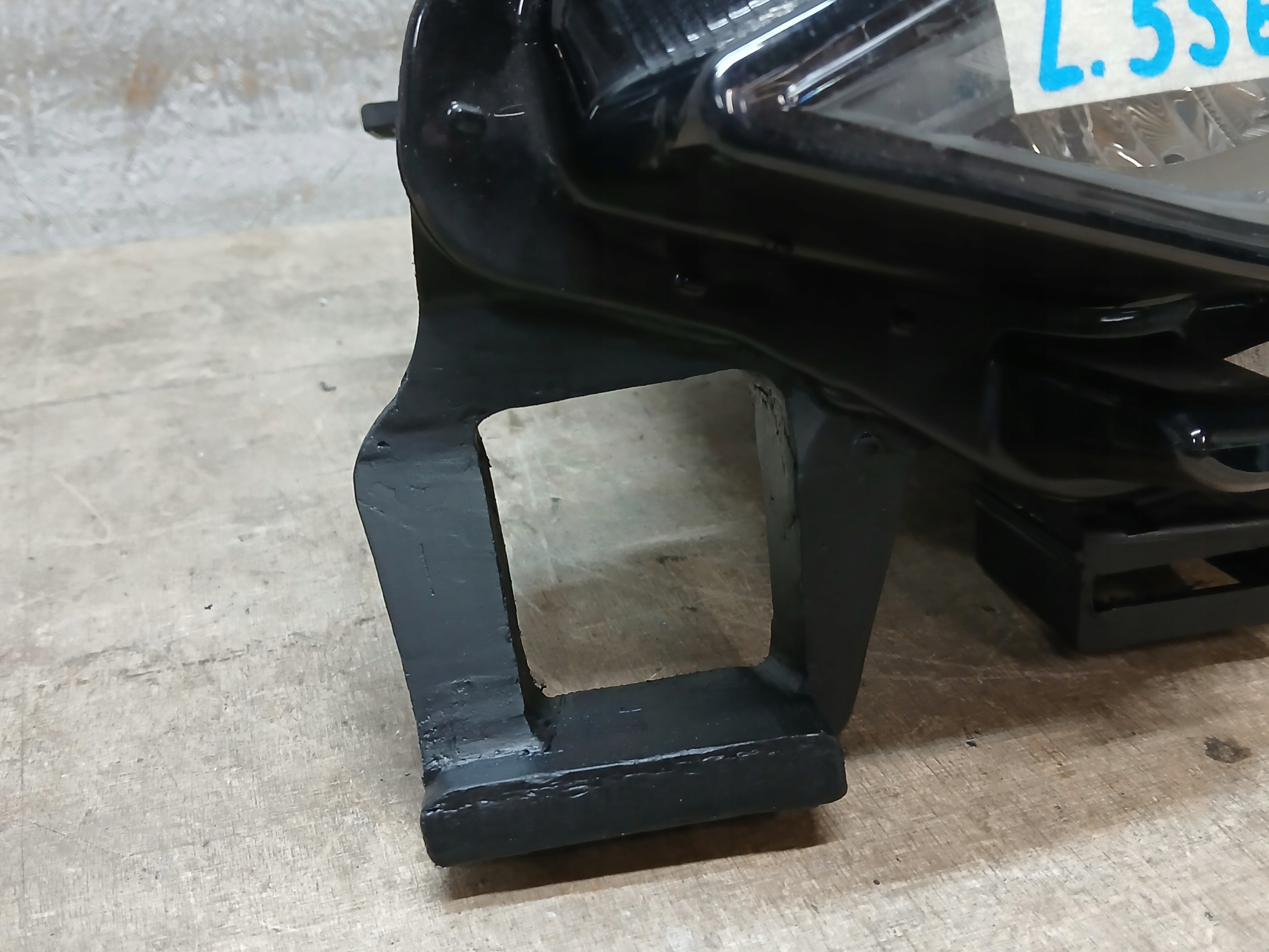 light front left CUPRA BORN FULL LED 10F941007H