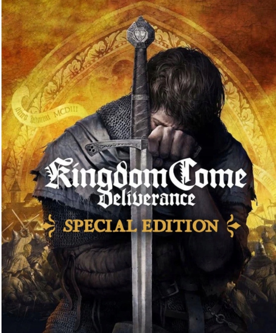 Kingdom Come Deliverance Special Edition Steam Pl