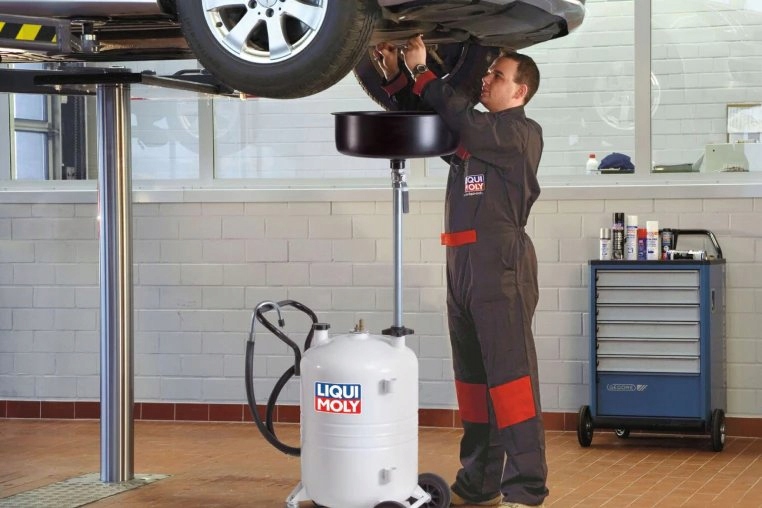 OLEJ LIQUI MOLY 15W40 5L MOS2 LEICHTLAUF SUPER A3/ Producent Liqui Moly