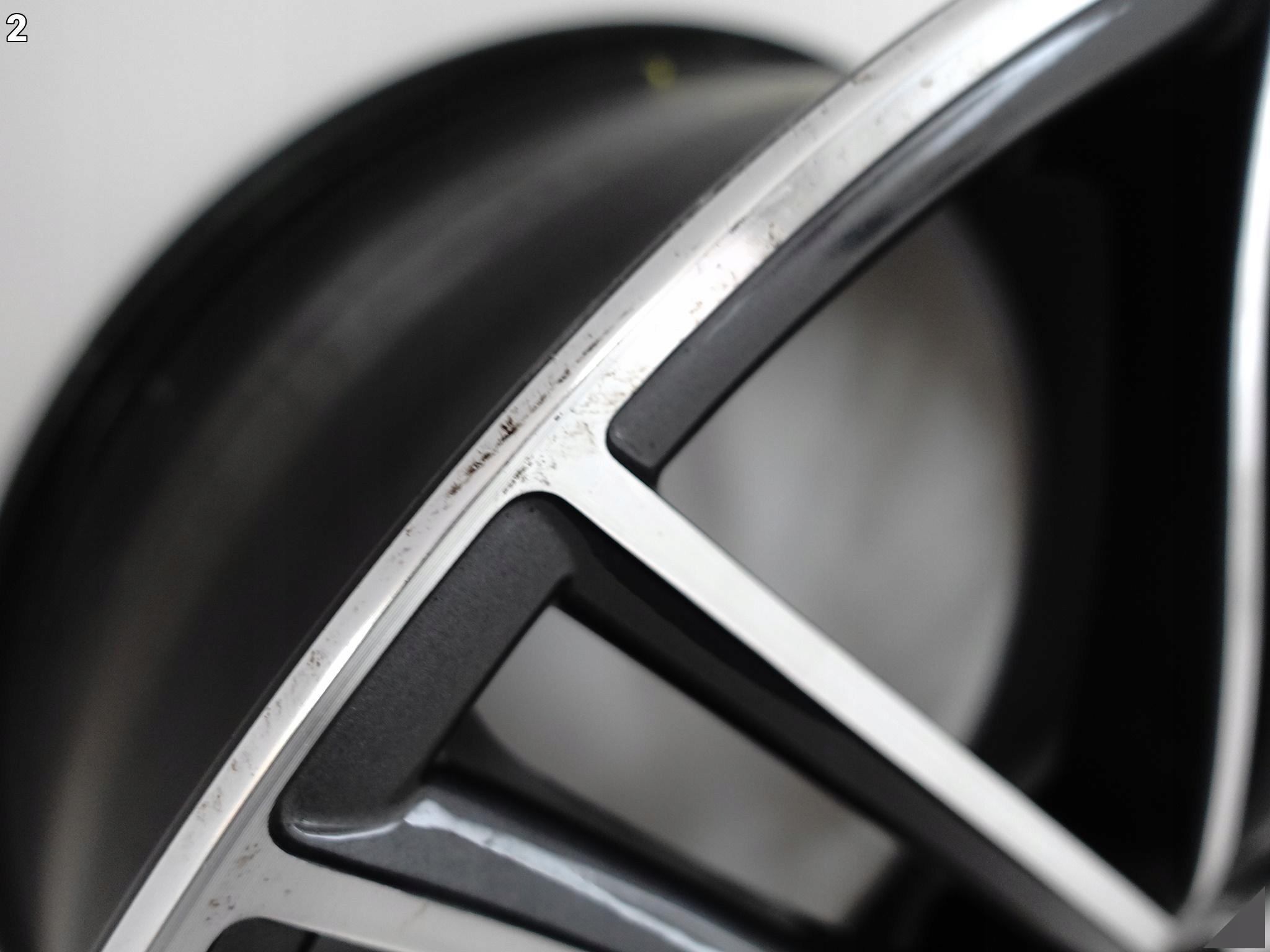 PORSCHE PANAMERA 971 Turbo IV disk disk 9,5Jx21 ET71 5x130