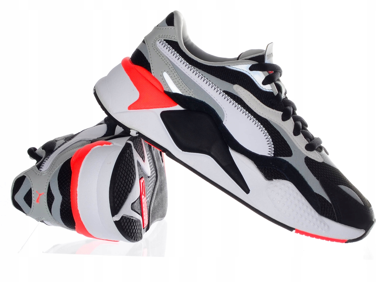 

Buty Damskie Puma RS-X3 Puzzle 372357-08 Sneakersy