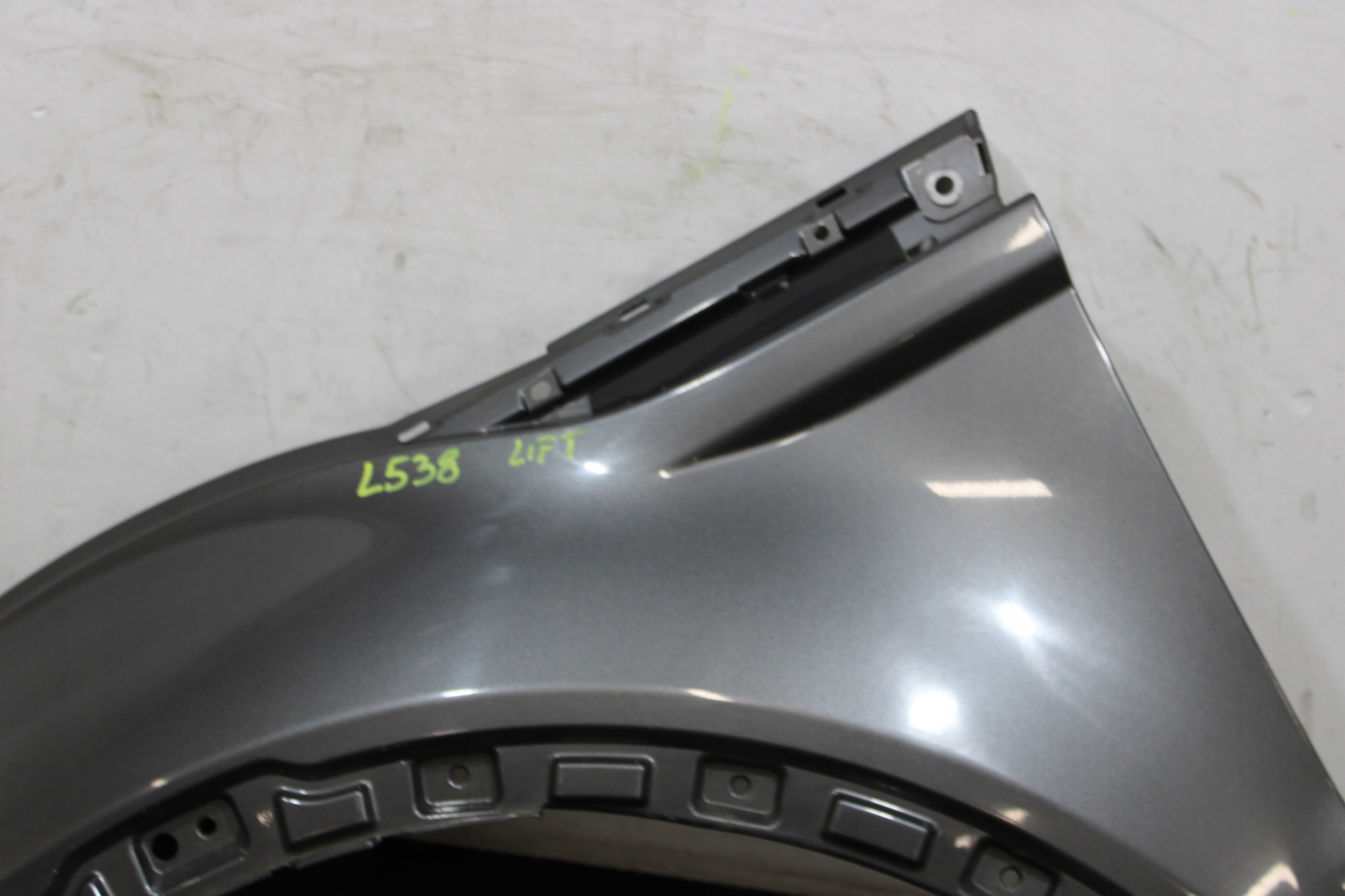 fender left front left front LAND ROVER EVOQUE LIFT L538