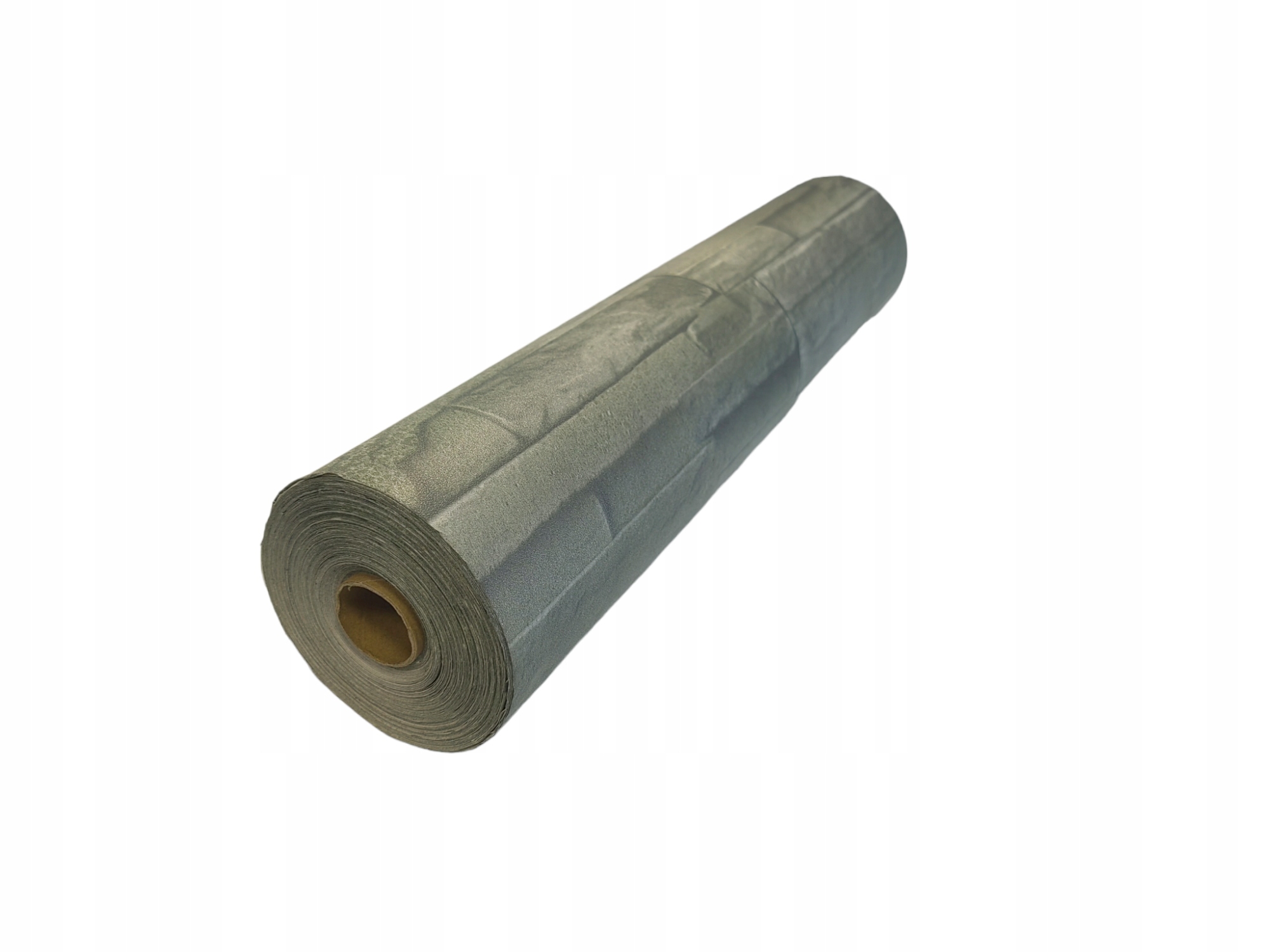 Fototapeta samolepicí, voděodolná, šedá cihla – role ~25 x 0,4 m