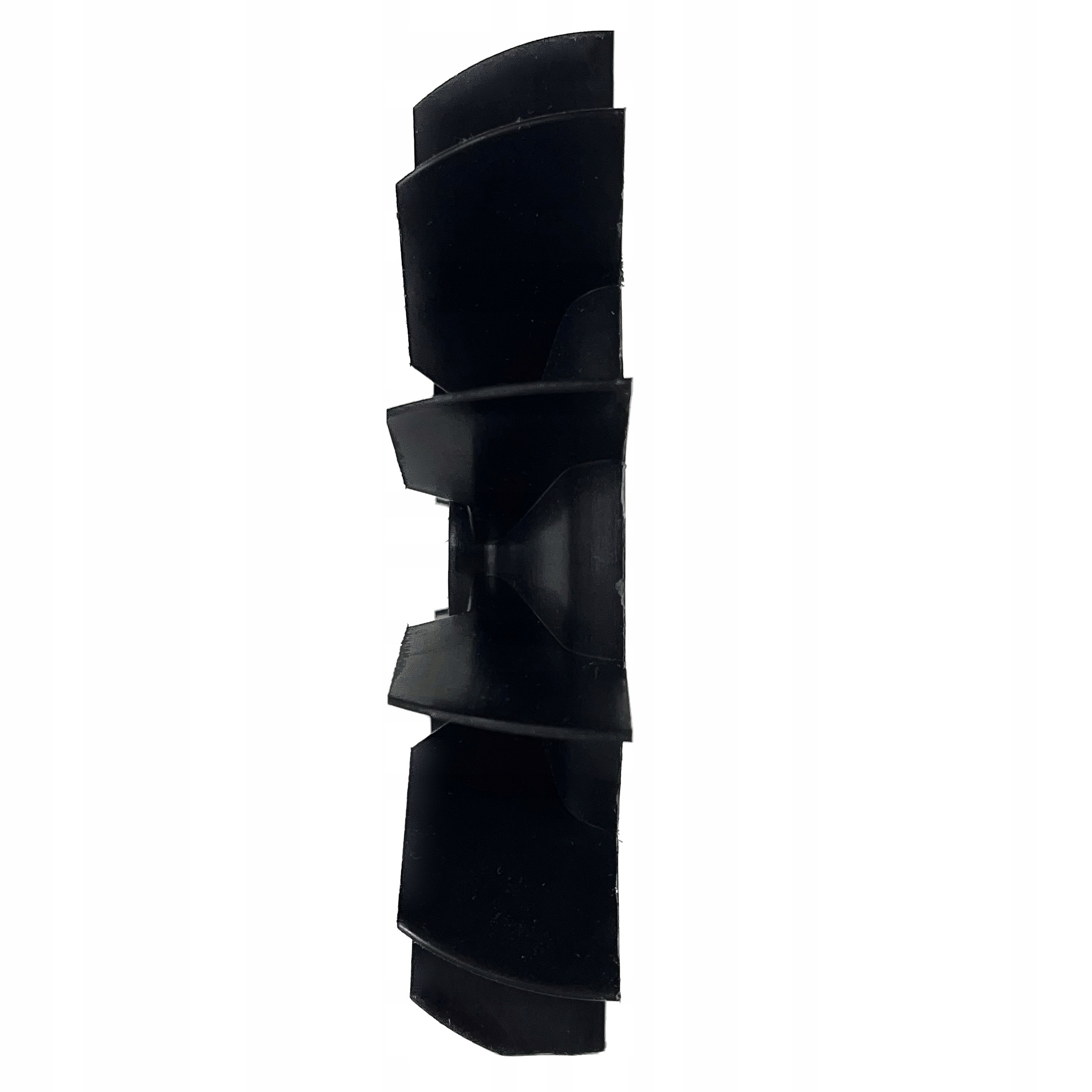 Przewietrznik silnika 15mm / 145mm Sg80 Rodzaj silnika elektryczny