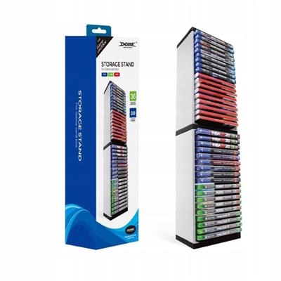 Stojan na hry stojan na 36 her pro PS5