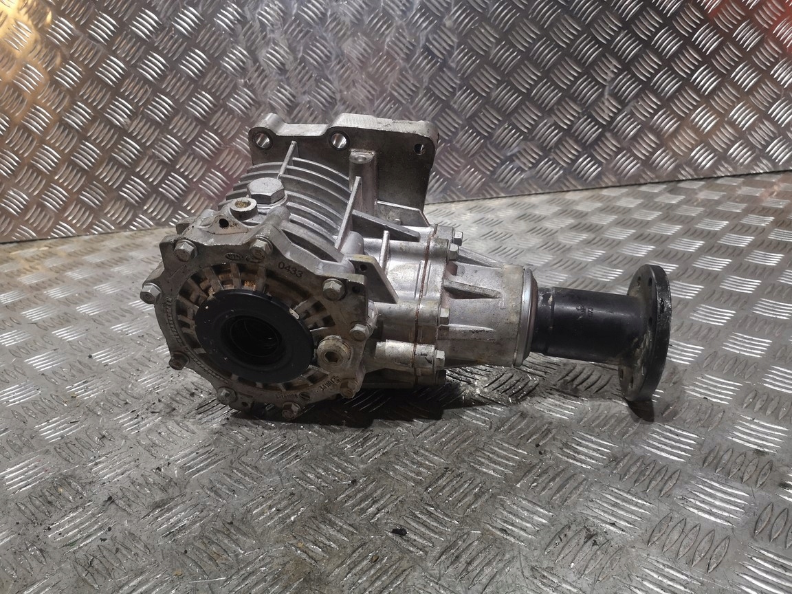 KIA SPORTAGE IV МОСТ РЕДУКТОР ДИЗЕЛЬ АВТОМ