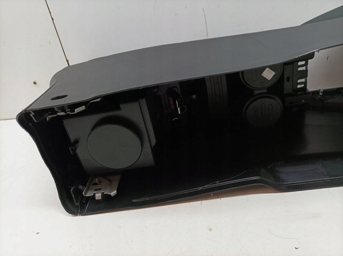 TUNEL central armrest J11 LIFT Nissan Qashqai II (2013-)