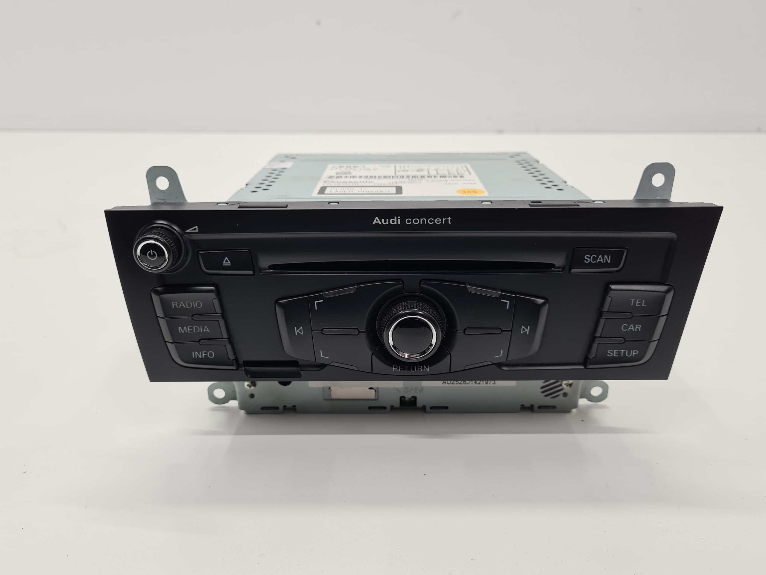 AUDI A4 B8 A5 8T радио CD 8T2035186P