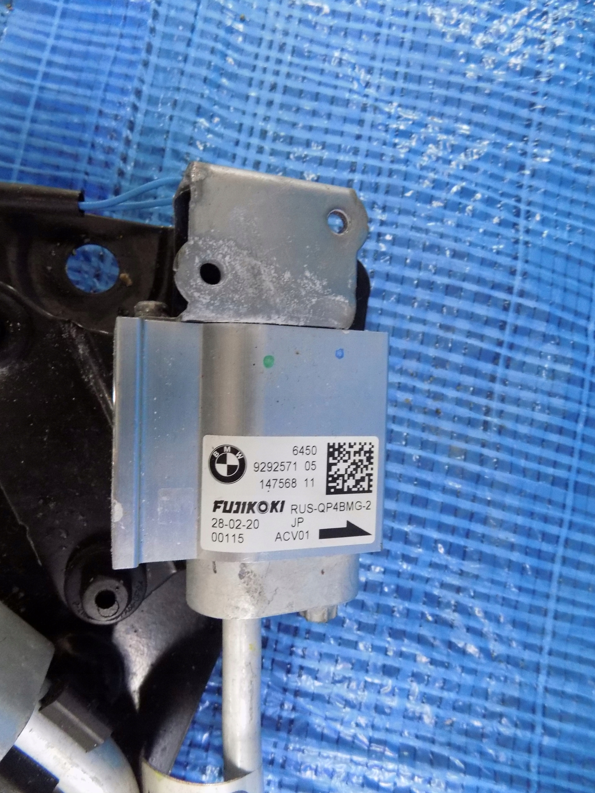 sensor sensor rohre klimaanlage BMW X5 G05 45E 20R